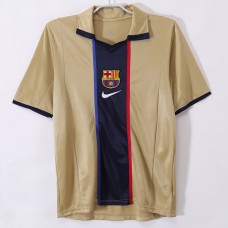 FC Barcelona Away Retro Jersey 2001-02