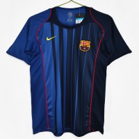 FC Barcelona Away Retro Jersey 2004-05