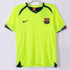 FC Barcelona Away Retro Jersey 2005-06