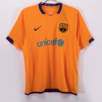 FC Barcelona Away Retro Jersey 2006-07