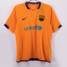 FC Barcelona Away Retro Jersey 2006-07