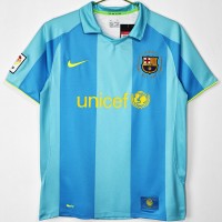 FC Barcelona Away Retro Jersey 2007-08