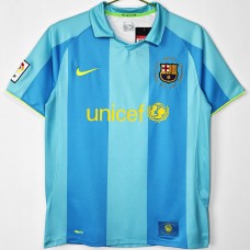 FC Barcelona Away Retro Jersey 2007-08