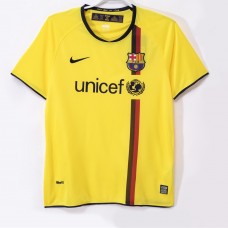 FC Barcelona Away Retro Jersey 2008-09