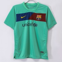 FC Barcelona Away Retro Jersey 2010-11