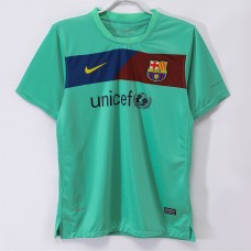 FC Barcelona Away Retro Jersey 2010-11