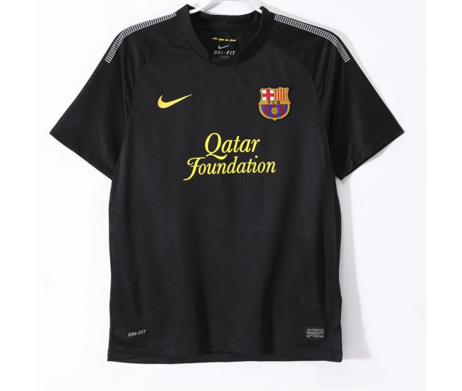 FC Barcelona Away Retro Jersey 2011-12