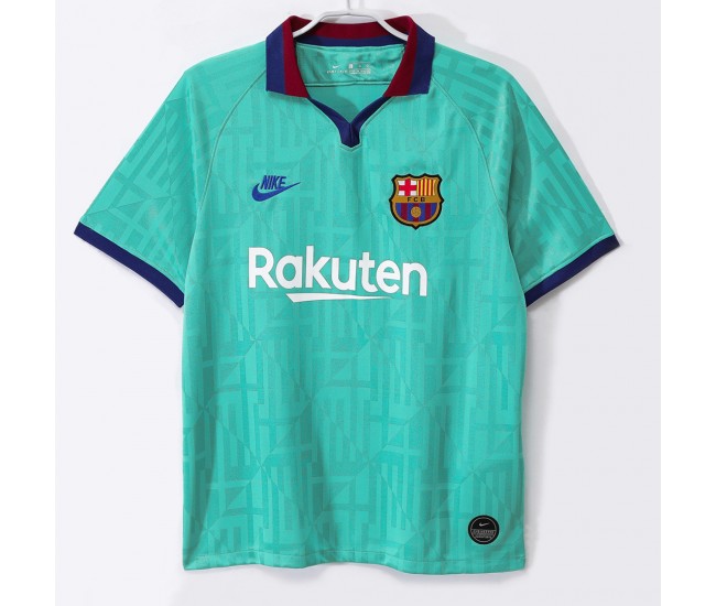 FC Barcelona Away Retro Jersey 2019-20