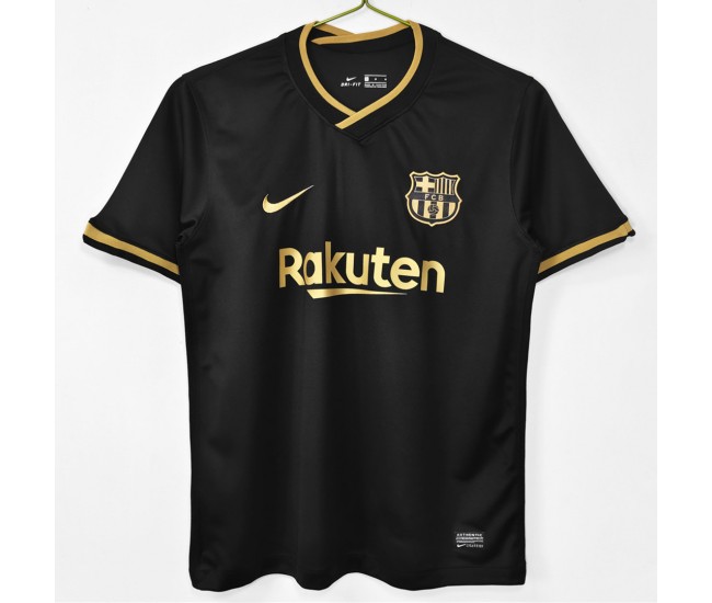 FC Barcelona Away Retro Jersey 2020-21