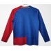 FC Barcelona Home Long Sleeve Retro Jersey 2008-2009