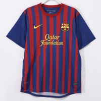 FC Barcelona Home Retro Jersey 2011-12
