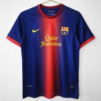 FC Barcelona Home Retro Jersey 2012-13