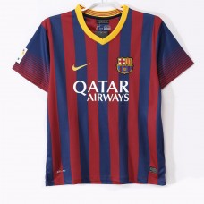 FC Barcelona Home Retro Jersey 2013-14