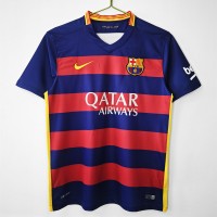FC Barcelona Home Retro Jersey 2015-16