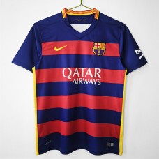 FC Barcelona Home Retro Jersey 2015-16