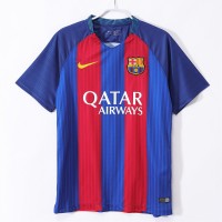 FC Barcelona Home Retro Jersey 2016-17