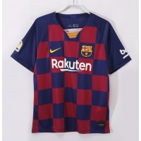 FC Barcelona Home Retro Jersey 2019-20