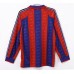 FC Barcelona Home Long Sleeve Retro Jersey 1995-1997