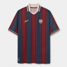 FC Barcelona Modernist 125 Years Retro Jersey FC Barcelona Modernist 125 Years Retro Jersey
