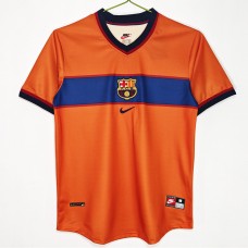 FC Barcelona Home Retro Jersey 1998-99