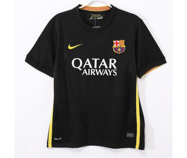 FC Barcelona Home Retro Jersey 2013-14