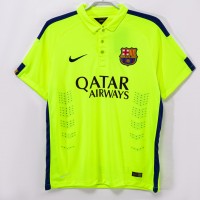 FC Barcelona Home Retro Jersey 2014-15