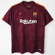 FC Barcelona Third Retro Jersey 2017-18 FC Barcelona Third Retro Jersey 2017-18
