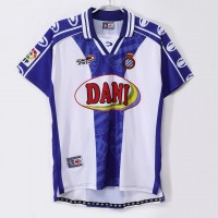 RCD Espanyol Home Retro Jersey 1999-20