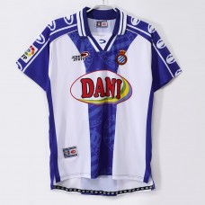 RCD Espanyol Home Retro Jersey 1999-20 RCD Espanyol Home Retro Jersey 1999-20