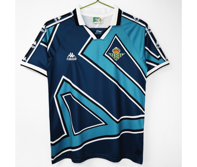 Real Betis Away Retro Jersey 1995-1997