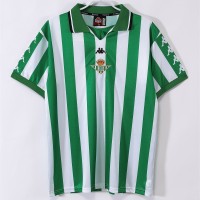 Real Betis Home Retro Jersey 1999-00