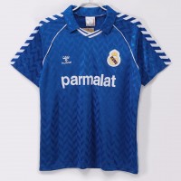 Real Madrid Away Retro Jersey 1986-87