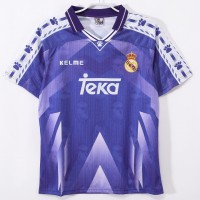 Real Madrid Away Retro Jersey 1996-97