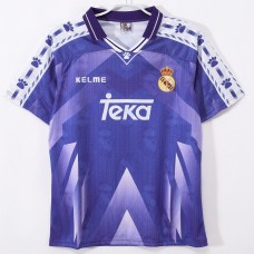 Real Madrid Away Retro Jersey 1996-97