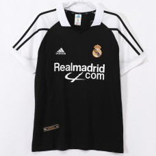 Real Madrid Away Retro Jersey 2001-02