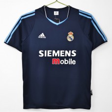 Real Madrid Away Retro Jersey 2003-04