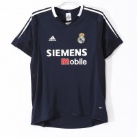Real Madrid Away Retro Jersey 2004-05