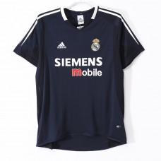 Real Madrid Away Retro Jersey 2004-05