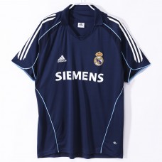 Real Madrid Away Retro Jersey 2005-06