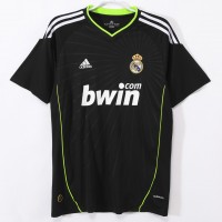 Real Madrid Away Retro Jersey 2010-11