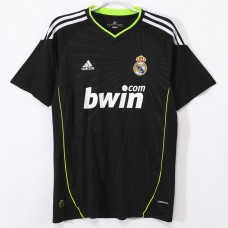 Real Madrid Away Retro Jersey 2010-11