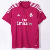 Real Madrid Away Retro Jersey 2014-15