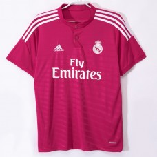 Real Madrid Away Retro Jersey 2014-15 Real Madrid Away Retro Jersey 2014-15