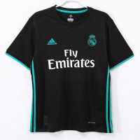 Real Madrid Away Retro Jersey 2017-18