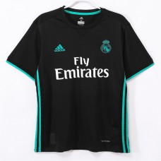 Real Madrid Away Retro Jersey 2017-18