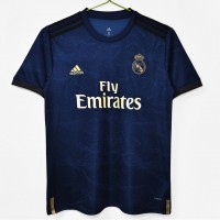 Real Madrid Away Retro Jersey 2019-20