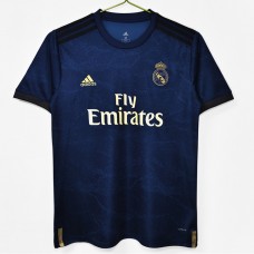 Real Madrid Away Retro Jersey 2019-20