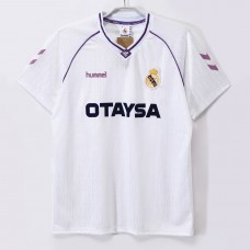 Real Madrid Home Retro Jersey 1990-92