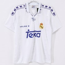 Real Madrid Home Retro Jersey 1994-95