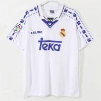 Real Madrid Home Retro Jersey 1996-97